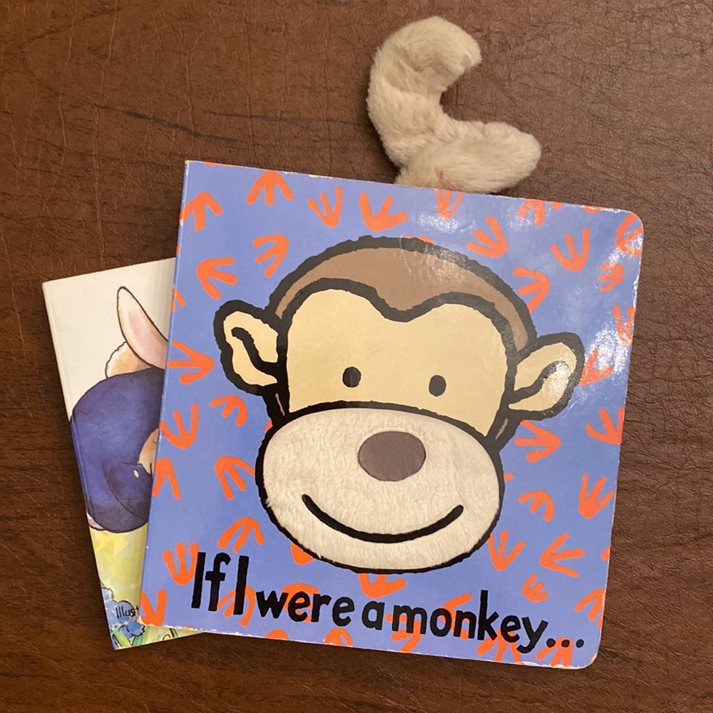 New Two Board Books for Children - Picture 5 of 7